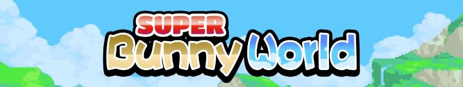 Games like Super Bunny World
