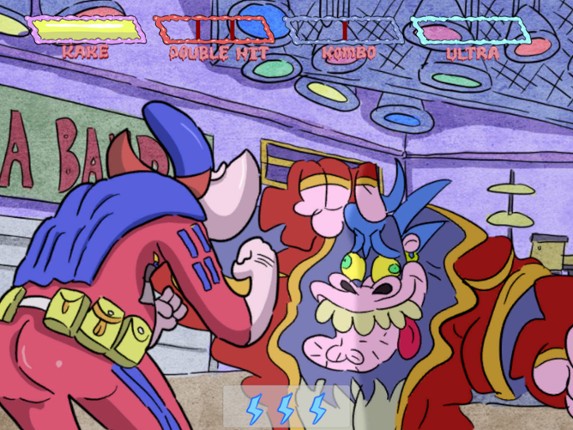 Super Mr. Kake screenshot