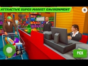 Supermarket Shopping Game 2020 Image