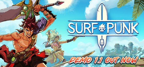 Games like Surfpunk