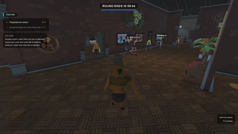 Sussy NPC Image