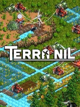 Games like Terra Nil Prototype
