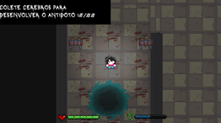 THE BRAIN EATERS Image