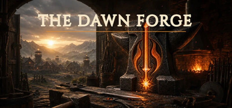 The Dawn Forge Image
