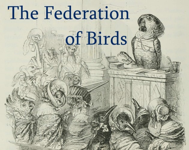Games like The Federation of Birds