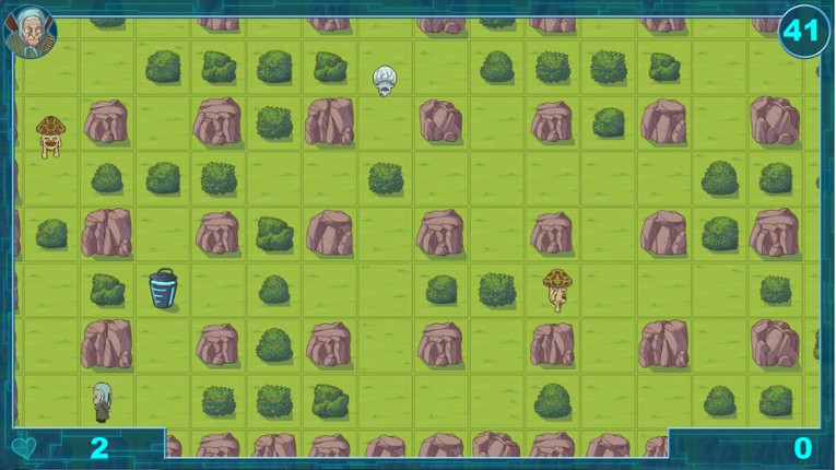 The Great Mushroom Hunt screenshot