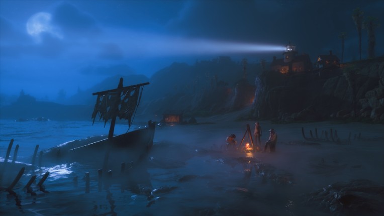 The Legend of California screenshot