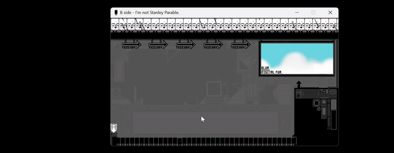 The Olisinpa Split screenshot