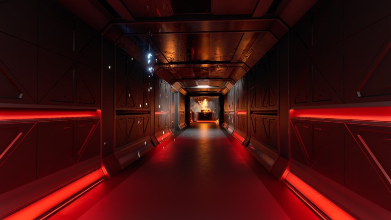 The Orville: Interactive Fan Experience screenshot