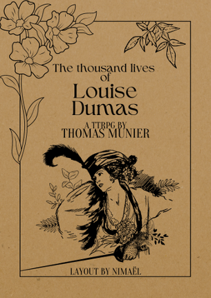 The thousand lives of Louise Dumas Image