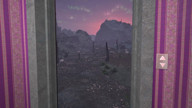 The Time Machine screenshot