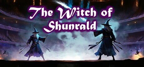 Games like The Witch of Shunrald