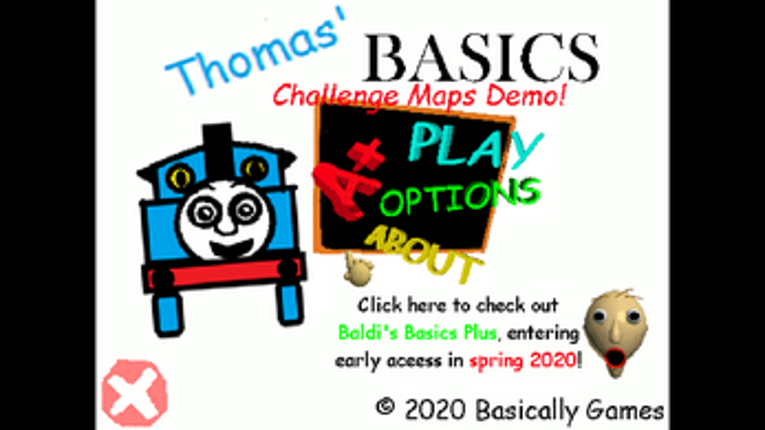 Thomas' Basics demos Image