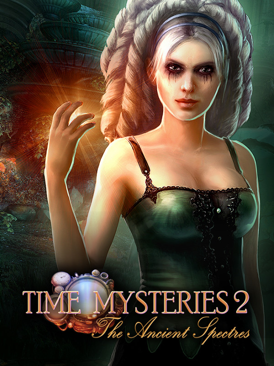 Games like Time Mysteries 2: The Ancient Spectres