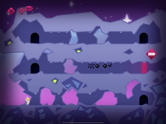 Tiny Space Adventure screenshot