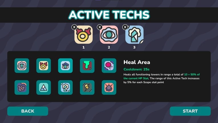 Towerbloom screenshot