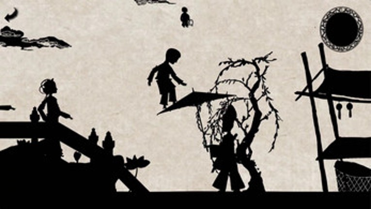 Traces Of Shadows screenshot