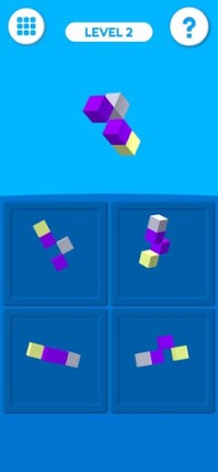 Train your Brain Visuoespatial screenshot