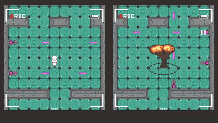 TROM: Twin Bot Challenge Image