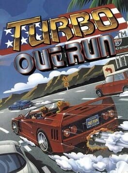 Games like Turbo OutRun
