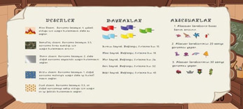 UÇURTTUM screenshot