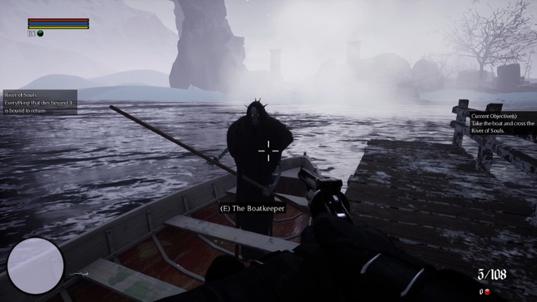 Untold Winter screenshot