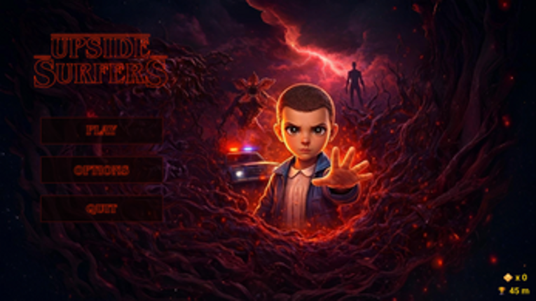 Upside Surfers Image