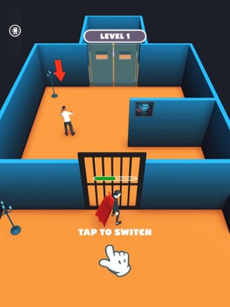 Vampire Bite! screenshot