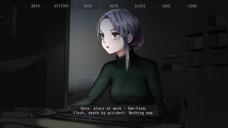 Viscereality screenshot