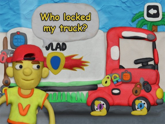 Vlad &amp; Niki 12 Locks screenshot