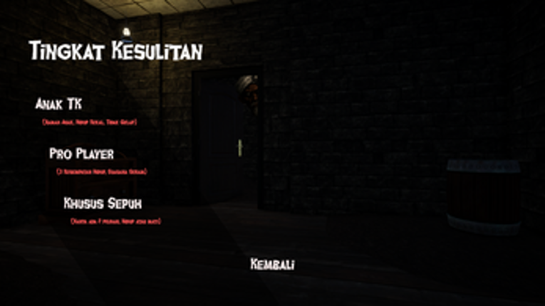 Walid Horror Game Image