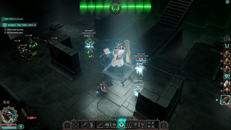 Warhammer 40,000: Mechanicus Anthology Image