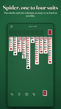 WB Solitaire Image