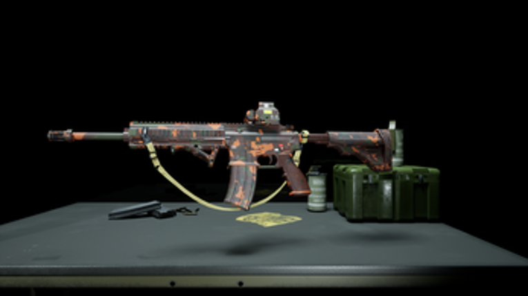 Weapon Configurator Image