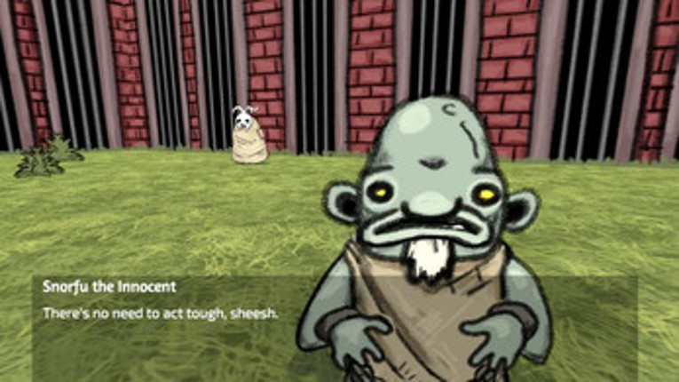 Wich Hunter screenshot