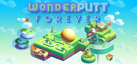 Games like Wonderputt Forever