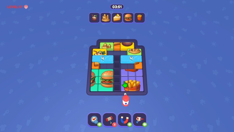 Wonders Puzzle Image