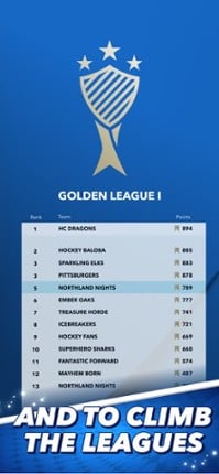 World Hockey Manager 2025 screenshot