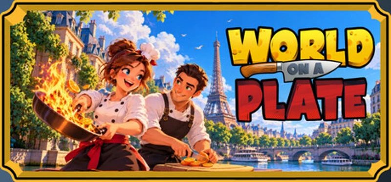 World on a Plate Image