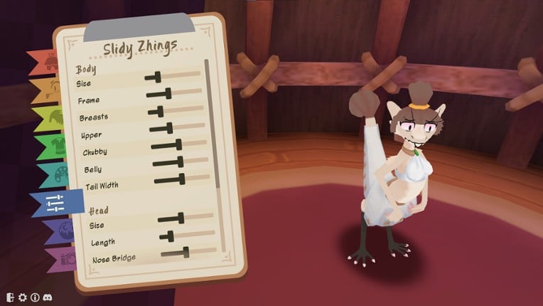 Yinglet Creator screenshot