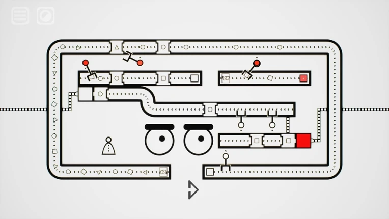 ZAVOD: Conveyor Logic screenshot