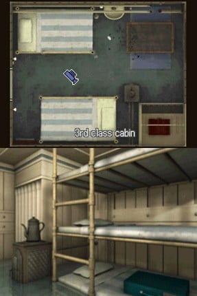 Zero Escape: Nine Hours, Nine Persons, Nine Doors Image