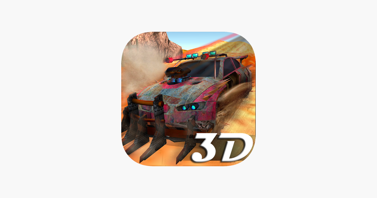 Games like 3D Death Car Racing