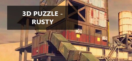 Games like 3D PUZZLE - Rusty