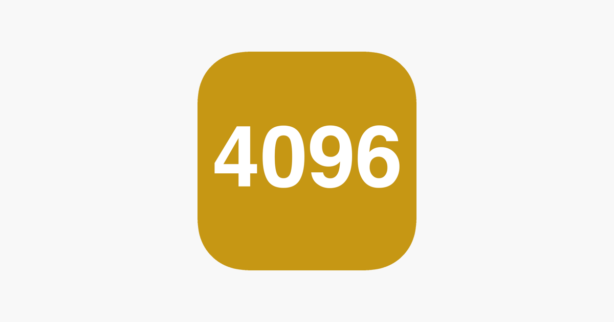 Games like 4096 Classic Puzzle!