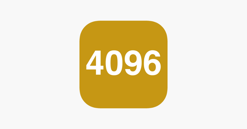 4096 Classic Puzzle! Game Cover