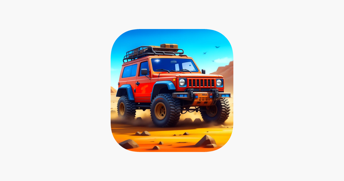 Games like 4x4 Off-Road Rally 4