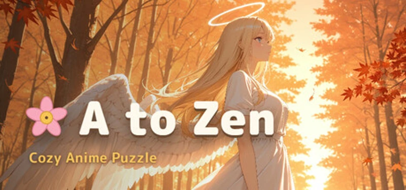 A to Zen: Cozy Anime Puzzle Image