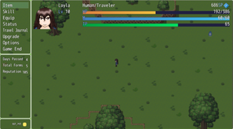 Adventure of Changes Image