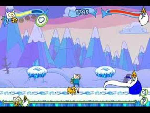 Adventure Time: Righteous Quest screenshot